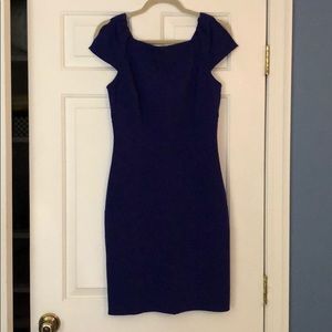 Diane Von Furstenberg Sheath Dress